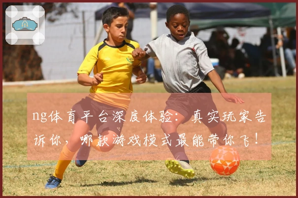ng体育平台深度体验：真实玩家告诉你，哪款游戏模式最能带你飞！